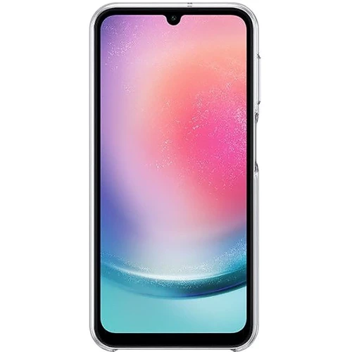 Чехол для телефонов BeCover TPU Case Clear for Samsung A245 Galaxy A24 4G (709303): Материал силикон