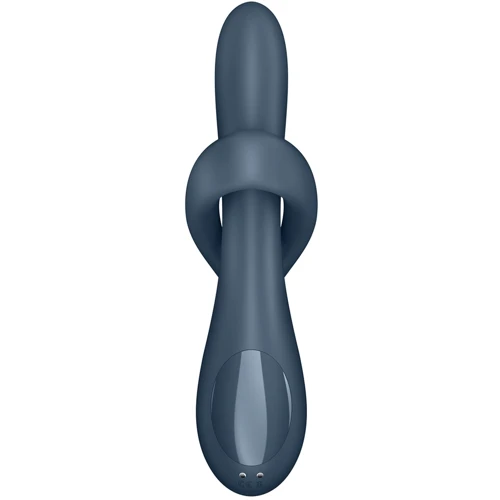 Вибратор Satisfyer Heat Flex 4 Grey