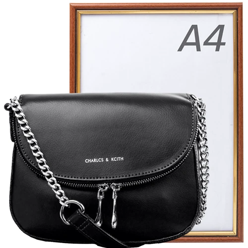 Женская сумка кросс боди Valiria Fashion черная (DETAQ1443-1-2): Пол Женский