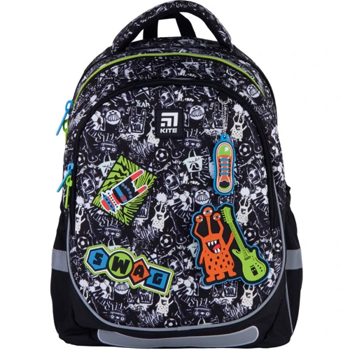 Рюкзак Kite Education Swag K21-700M-1: Год коллекции 2021