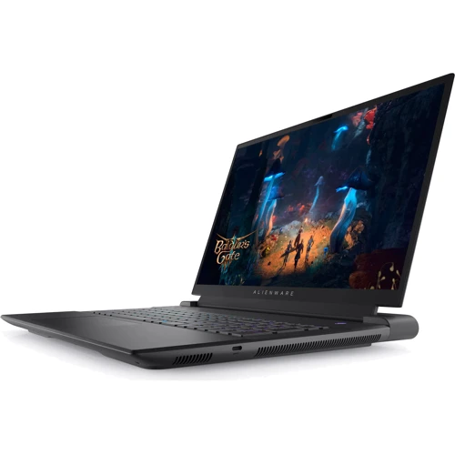 Ноутбук Dell Alienware m18 R2 (AWM18R-9583BLK-PUS): Процесор Intel Core i9-14900HX (2.2 - 5.7 ГГц) / 24 - ядерный