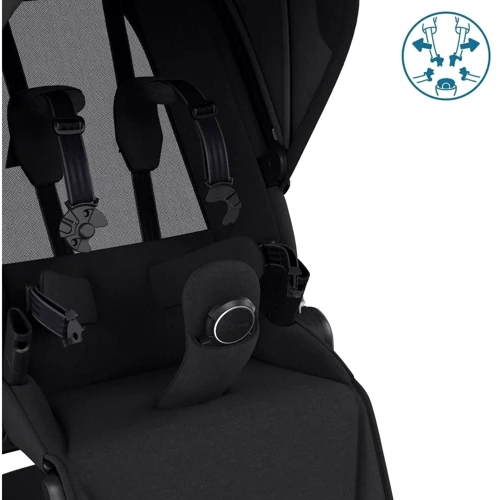 Прогулянкова коляска Maxi-Cosi Fame Twillic Black (1122390110) фото 7