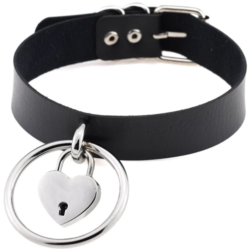 Чокер-ошейник SKN-AS02 BLACK: Производитель SKN