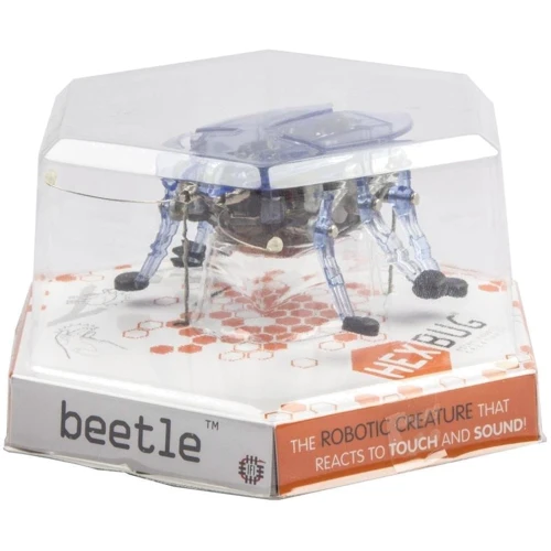 Наноробот Hexbug HEXBUG синій (477-2865): Виробник HEXBUG