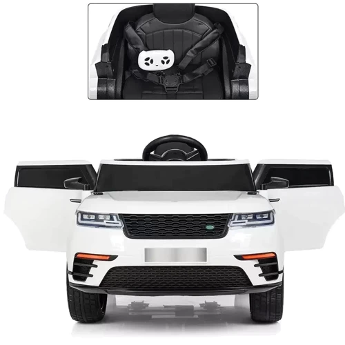 Электромобиль Kidsauto Range Rover Velar 4х4 полный привод pink: Вид джип
