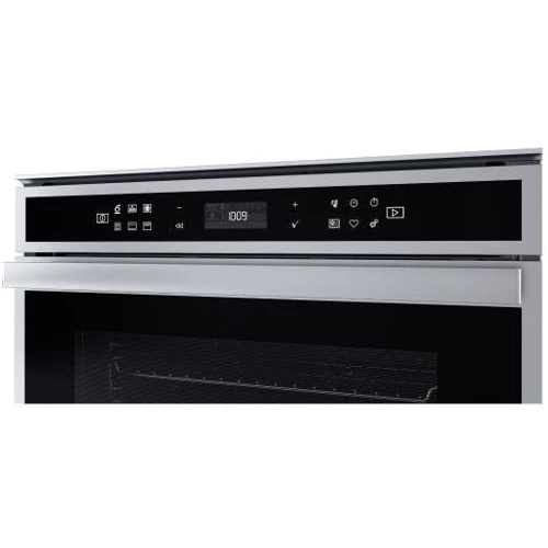 Духовой шкаф электрический Whirlpool W6 4PS1 OM4 P W: Гриль есть