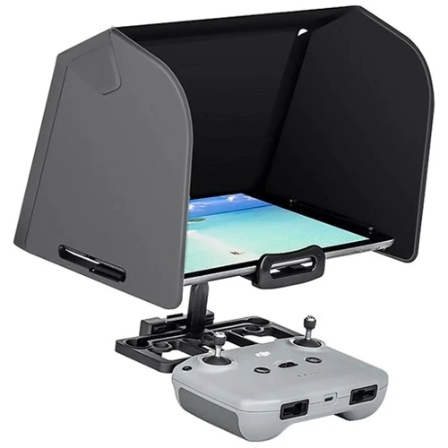 Солнцезащитная шторка StartRC для планшета 10.1-10.8 для дронов DJI и Autel Grey (1109884): Тип гаджета Защитные детали