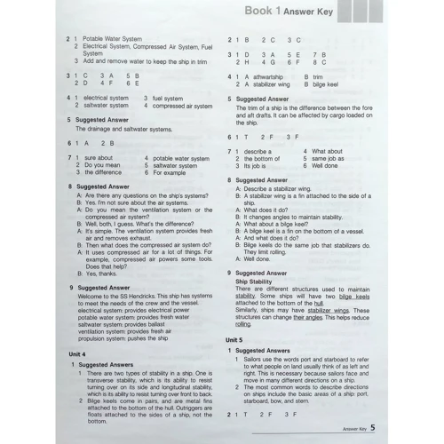 Career Paths: Merchant Navy: Teacher's Guide: Кількість сторінок 120