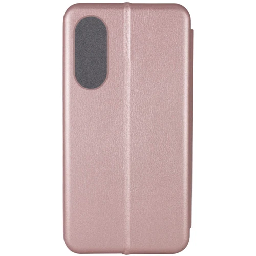 Чохол для телефона Fashion Classy Rose Gold для Oppo A58 4G: Тип чехол-книжка