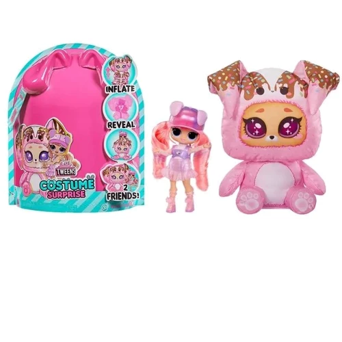 Игровой набор c куклами L.O.L. Surprise! серии Tweens Costume Али Денс (504146)