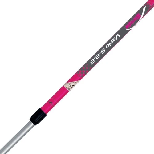Треккинговая палка Gabel Vario S-9.6 Fucsia (7008350620000): Цвет красный