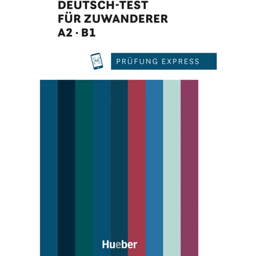 Prüfung Express: Deutsch-Test für Zuwanderer A2-B1 mit Audios