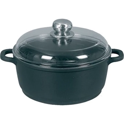 Кастрюля Maestro MR-4628C (5.8л) с крышкой