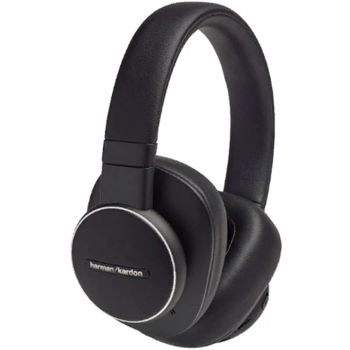 Наушники Harman/Kardon FLY ANC Wireless Over-Ear NC Headphones Black (HKFLYANCBLK)