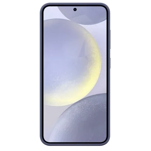 Чехол для телефонов Samsung Silicone Case Violet (EF-PS926TVEGWW) for Samsung S926 Galaxy S24 Plus: Тип накладка на заднюю часть