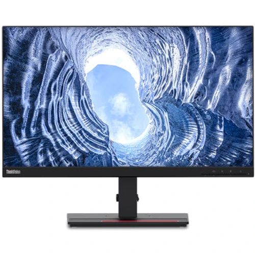 Монитор Lenovo ThinkVision T24h-20 (61F0GAT1UA): Тип ЖК-матрицы IPS