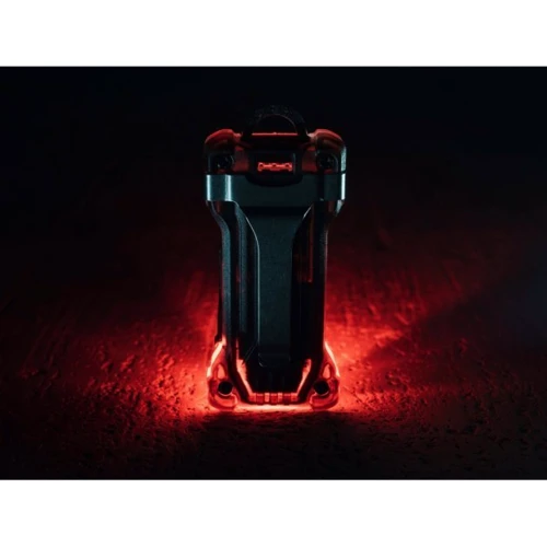 Ліхтар туристичний Armytek Zippy Red F06001R: Вага, г 12
