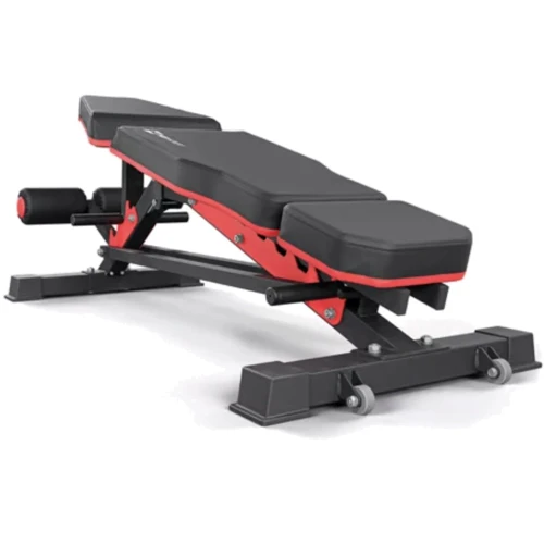 Скамья для жима и пресса Hop-Sport HS-2090HB (5902308230613): Тип скамьи универсальная