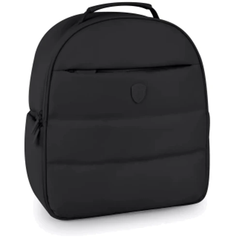 Женский рюкзак Heys Puffer Black черный (30124-0001-00): Пол Женский