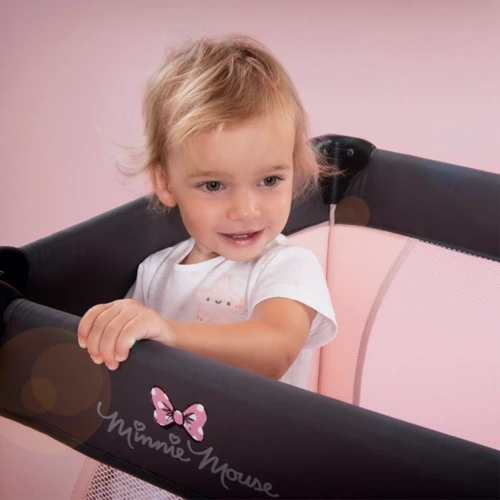 Детский манеж Hauck Dream N Play Disney Minnie Sweetheart (60136-5) фото 9