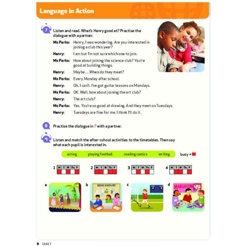 Big English Plus 5 Pupils' Book +MEL: Жанр Учебники и пособия