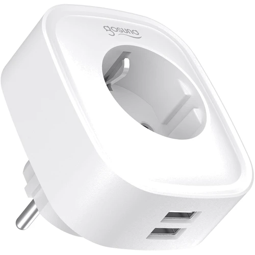 Розумна розетка Gosund Smart Plug SP112 White фото 2