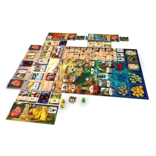 Настольная игра GaGa Games Руины острова Арнак (на русском, GaGa Games): Вид карточные