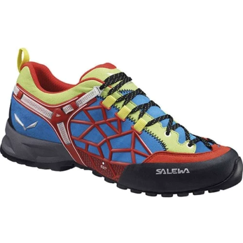 Обувь Кроссовки мужские Salewa MS WILDFIRE PRO 63419 1503 - 44.5 - Blue/Red (013.001.0973)