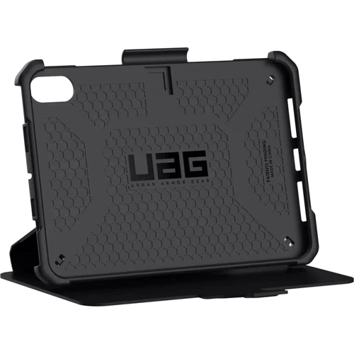 Аксессуар для iPad Urban Armor Gear UAG Metropolis SE Black (12328X114040) for iPad mini 6 2021 фото 9