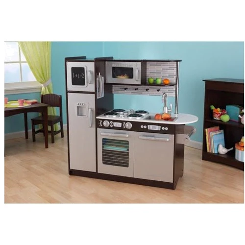 Дитяча кухня KidKraft Uptown Espresso Kitchen (53260) фото 6