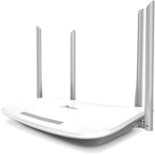 Маршрутизатор Wi-Fi TP-Link EC220-G5: Количество LAN портов 3