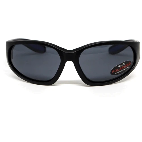 Спортивные очки Очки поляризационные BluWater Samson-2 Junior Polarized (gray), серые (mini) (BW-SS2JR-GR2): Назначение Для туризма и активного отдыха, Для рыбалки