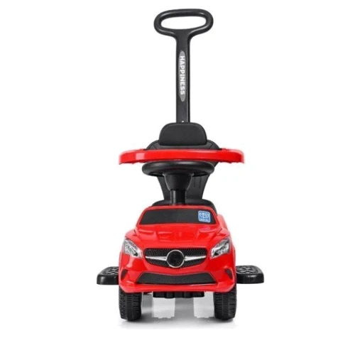 Машинка-каталка з штовхачем Bambi M 3503C(MP3)-3