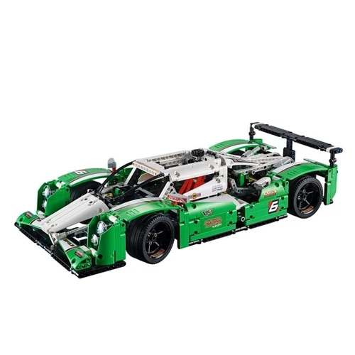 Конструктор LEGO Technic Авто для цілодобових гонок (42039): Рекомендований вік від 11 до 16 років