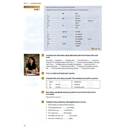 Market Leader (3rd Edition) Elementary Course Book + DVD-ROM + MyEnlglishLab фото 7