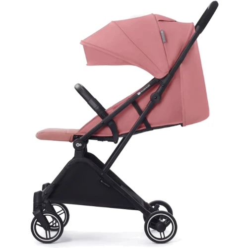 Прогулочная коляска Kinderkraft Indy 2 Dhalia Pink (KSINDY00PNK0000): Ширина шасси 45.5