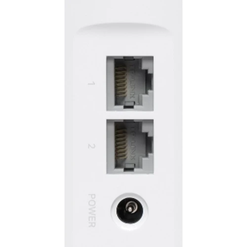 Маршрутизатор Wi-Fi TP-Link Deco X20 (2-Pack): Интерфейс подключения (LAN-порт) 2 порта - 1 Гбит/с