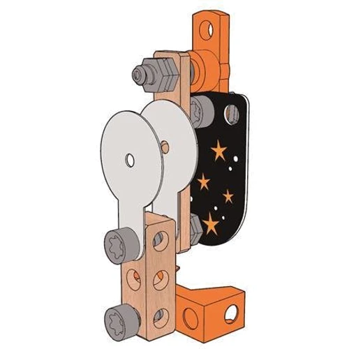 Конструктор HAPE Junior Inventor Оптическая лаборатория 54 детали (E3034) фото 9