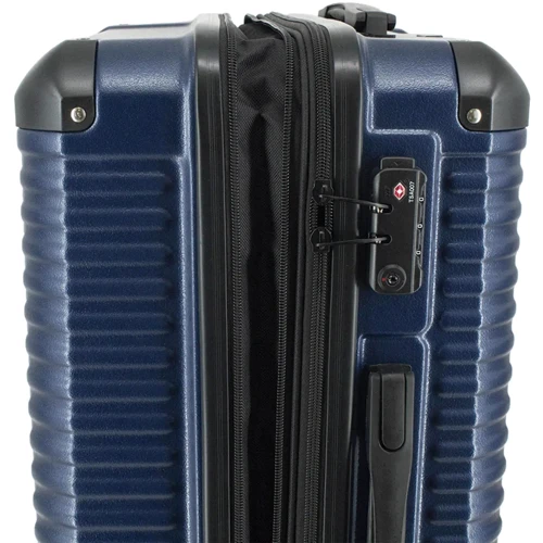 Валіза Swissbrand Paris (S) Navy (SWB_LHPAR603S): Стать Унисекс