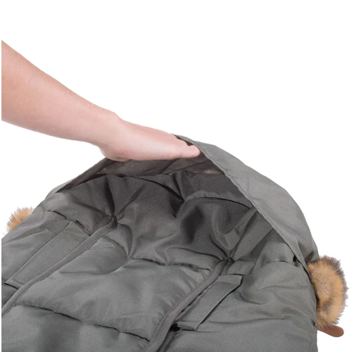 Універсальний конверт Springos зелений (SB0002)