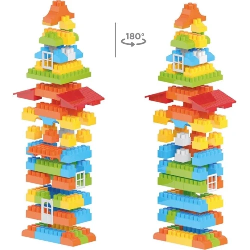 Конструктор Technok toys Building Blocks 130 дет. (7501)