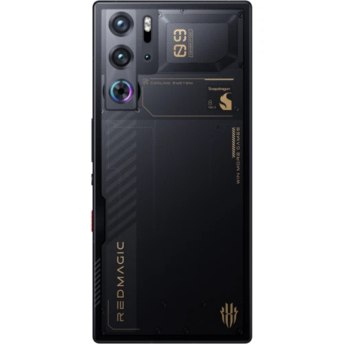 Смартфон ZTE Nubia Red Magic 9 Pro 16/512Gb Cyclone (UA UCRF): Оперативная память 16 ГБ