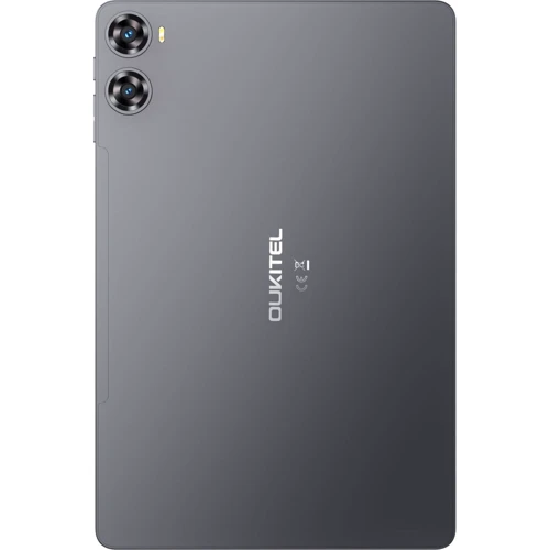 Планшет Oukitel Pad OT9 4/128Gb Wi-Fi Gray (UA): Операционная система Android 14