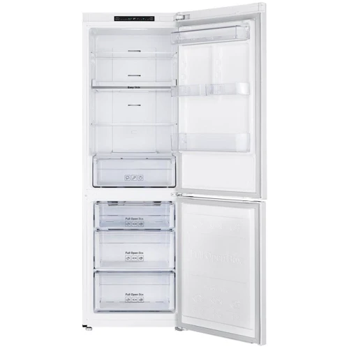 Холодильник Samsung RB33J3000WW/UA: Тип холодильник двухкамерный