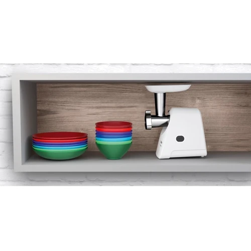Мясорубка Bosch MFW2517W: Дополнительные возможности защита от перегрева
