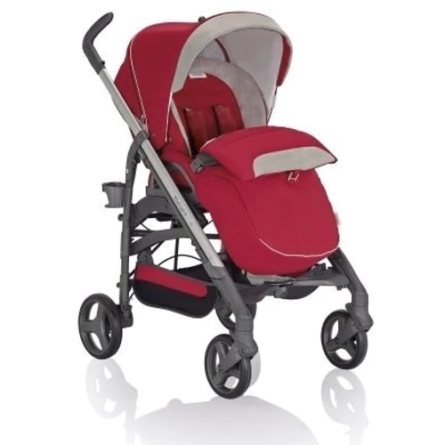 Модульная система Inglesina TRILOGY SYSTEM Luna Red (Красный с серым) (AA35G6LNR) фото 6