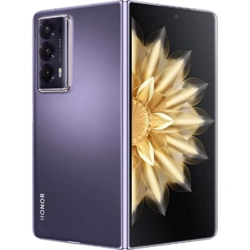 Смартфон Honor Magic V2 16/512GB Purple (UA UCRF): Процессор Qualcomm Snapdragon 8 Gen 2