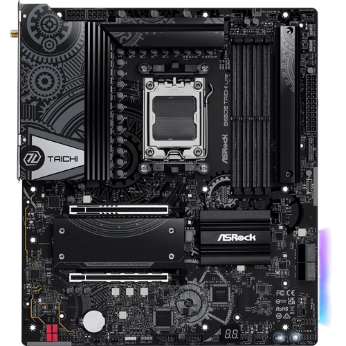 ASRock B650E Taichi Lite