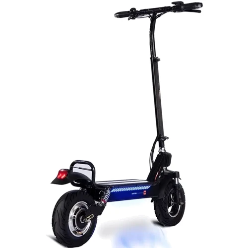 Электросамокат Freego ES-11S 1000 Вт 15Ah (48V) 11" Black: Допустимая нагрузка, кг 120