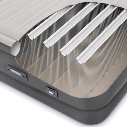 Надувний матрац Надувна ліжко Intex PremAire II Elevated Series with Fiber-Tech Technology (64926): Тип ліжко надувне